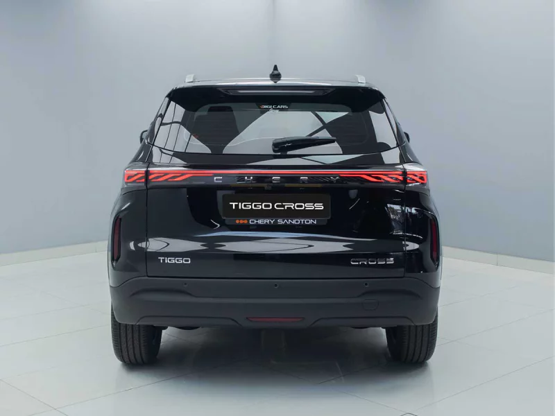 Vehicle Image for 12/24for Chery Tiggo Cross 1.5T Million Edition