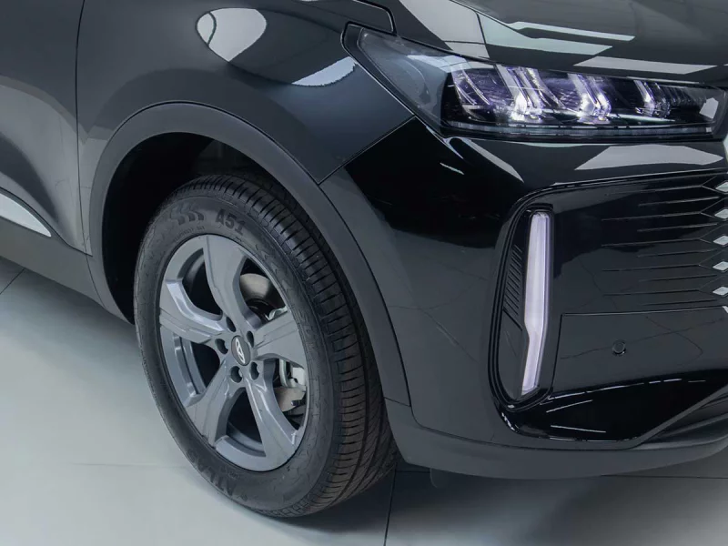 Vehicle Image for 8/24for Chery Tiggo Cross 1.5T Million Edition