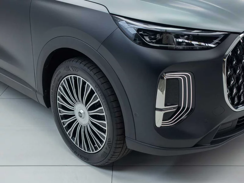 Vehicle Image for 8/27for Chery Tiggo 9 1.5T CSH Plug-in Hybrid Vanguard AWD