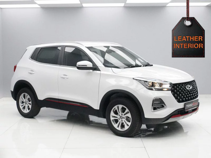 Vehicle Image for 1/18for Chery Tiggo 4 Pro 1.5 LiT Auto