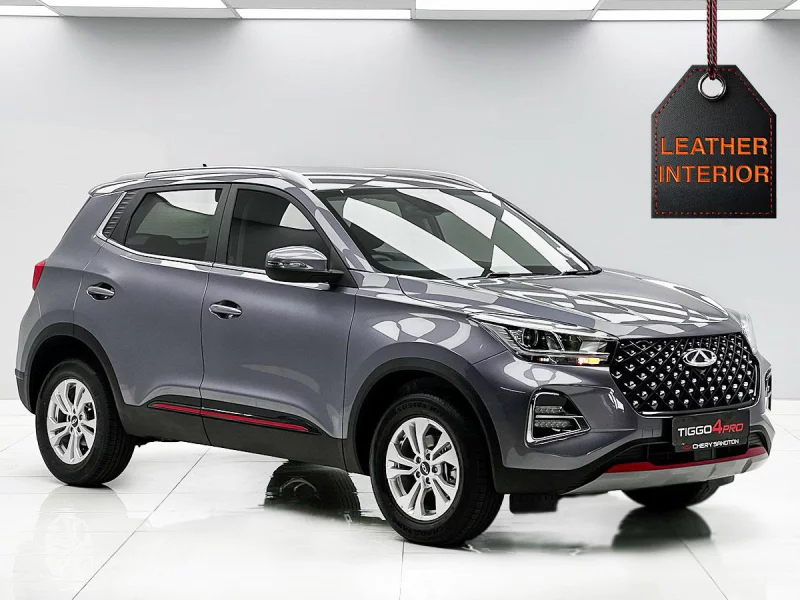 Vehicle Image for 1/18for Chery Tiggo 4 Pro 1.5 LiT Manual