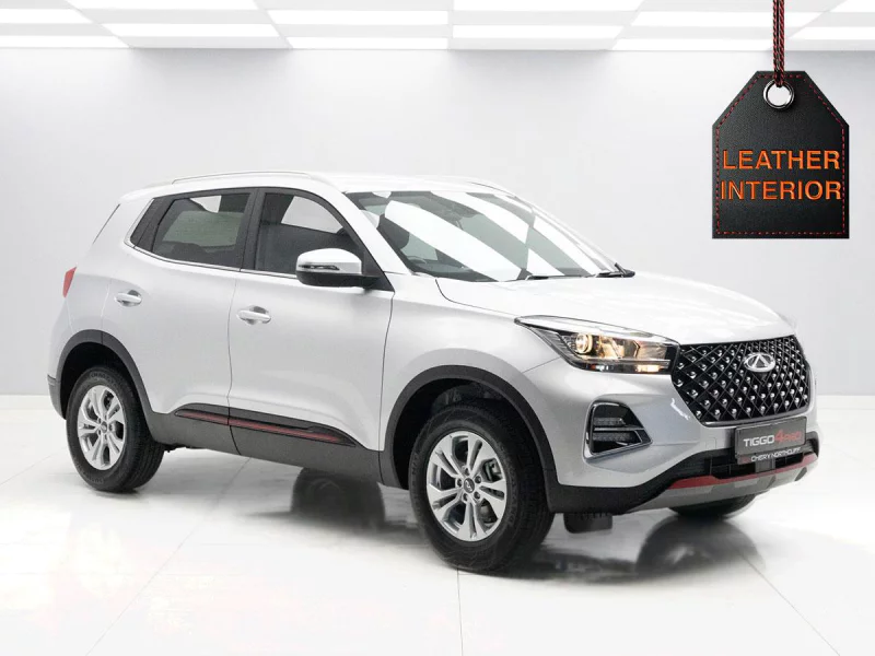 Vehicle Image for 1/18for Chery Tiggo 4 Pro 1.5 LiT Manual