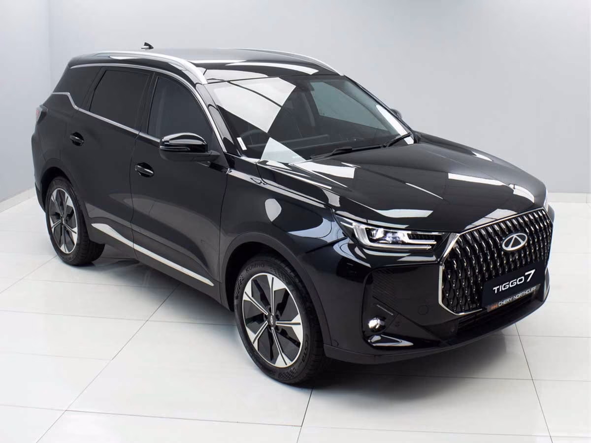 Vehicle Image for 2/24for Chery Tiggo 7 1.6T Prestige