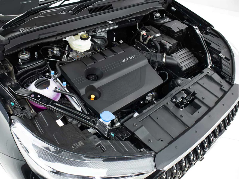 Vehicle Image for 9/24for Chery Tiggo 7 1.6T Prestige