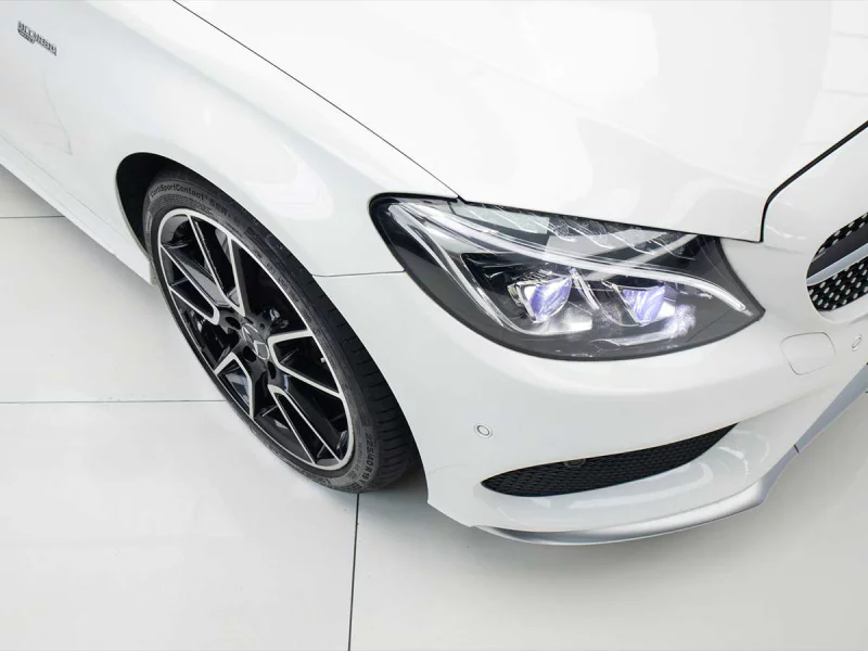 Vehicle Image for 8/24for Mercedes-AMG C-Class C43 Cabriolet 4Matic