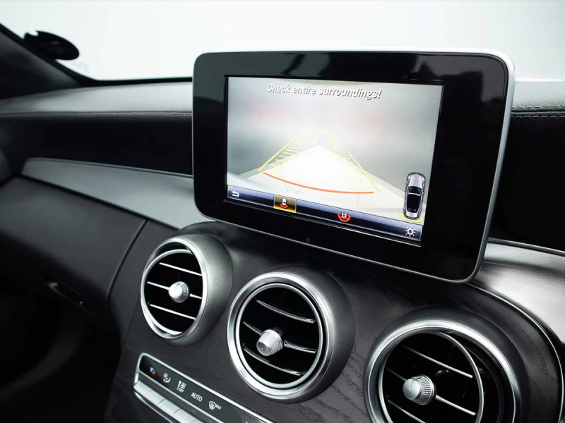 Vehicle Image for 16/24for Mercedes-AMG C-Class C43 Cabriolet 4Matic