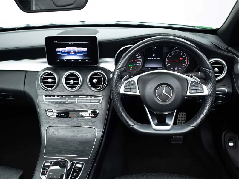 Vehicle Image for 20/24for Mercedes-AMG C-Class C43 Cabriolet 4Matic
