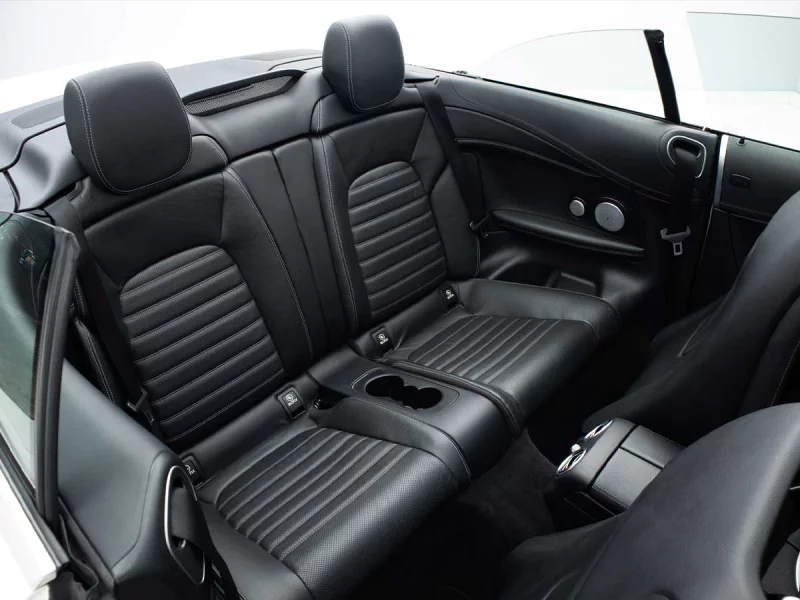 Vehicle Image for 23/24for Mercedes-AMG C-Class C43 Cabriolet 4Matic