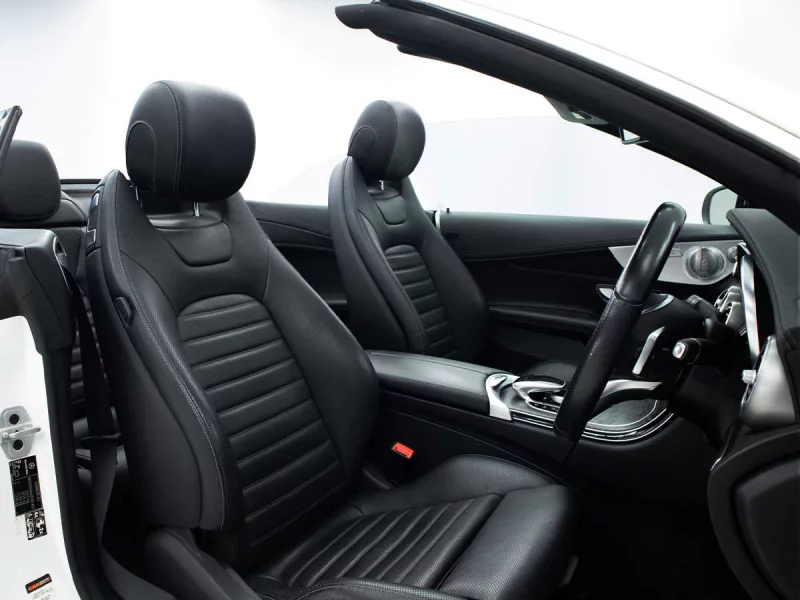 Vehicle Image for 24/24for Mercedes-AMG C-Class C43 Cabriolet 4Matic