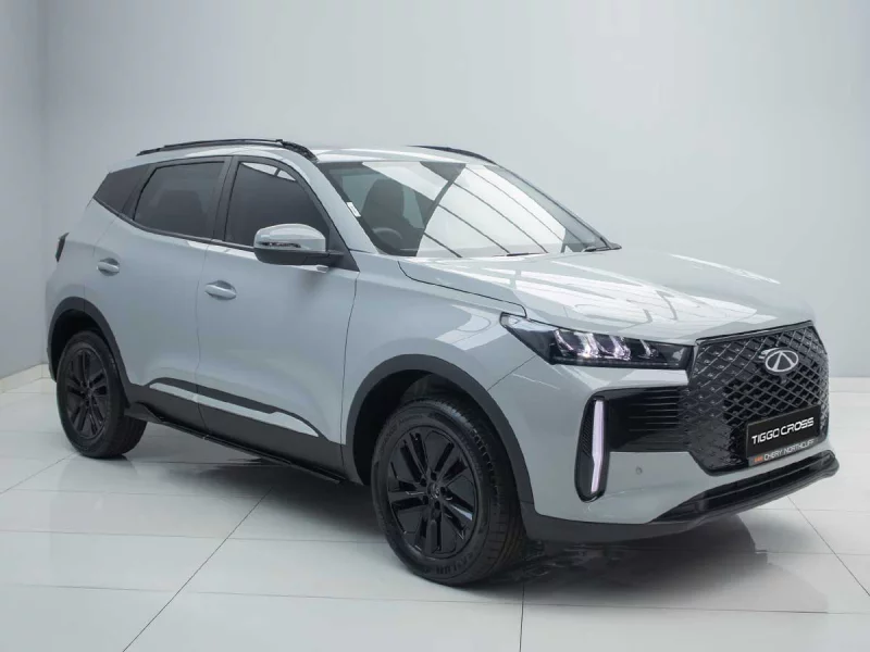 Vehicle Image for 2/25for Chery Tiggo Cross 1.5 CSH HEV Comfort