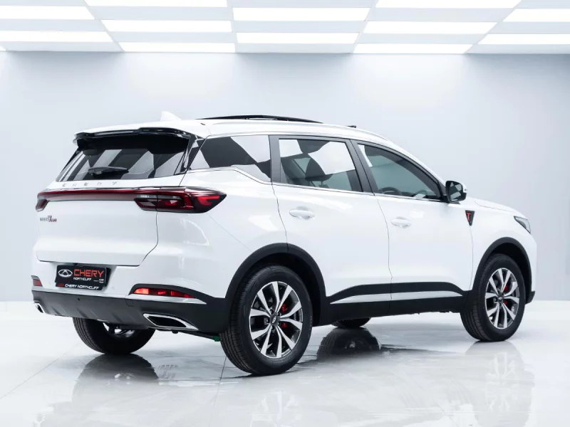 Vehicle Image for 6/18for Chery Tiggo 7 Pro 1.5T Executive
