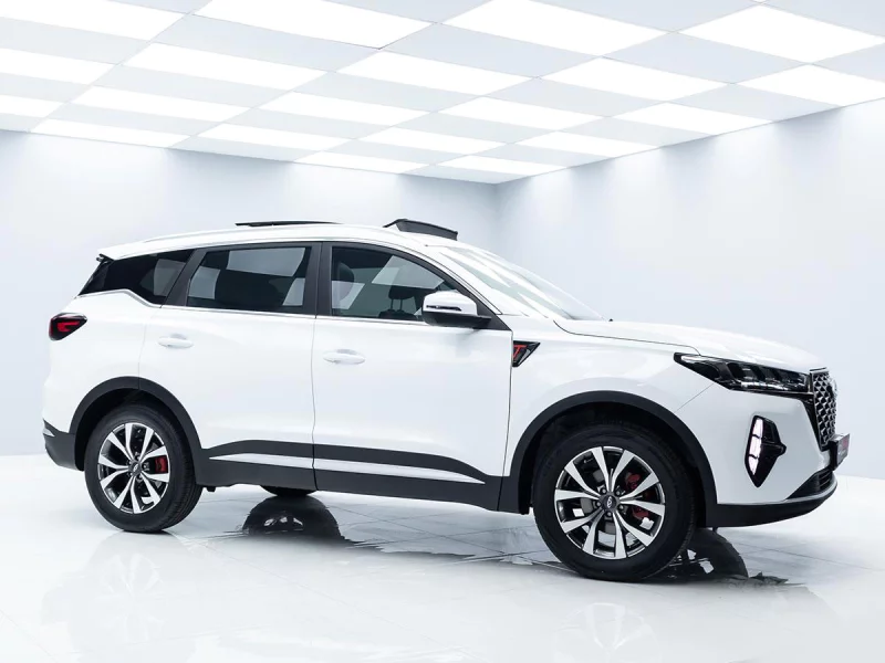 Vehicle Image for 5/18for Chery Tiggo 7 Pro 1.5T Executive