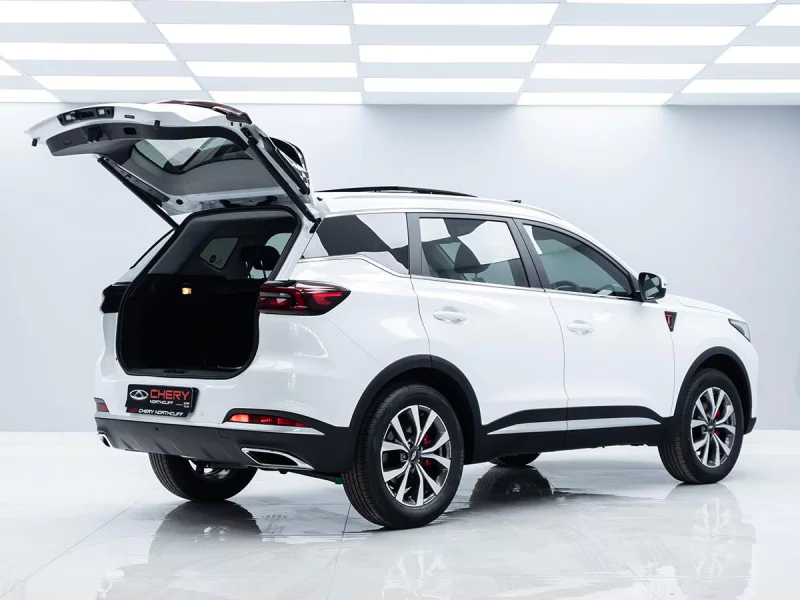 Vehicle Image for 7/18for Chery Tiggo 7 Pro 1.5T Executive