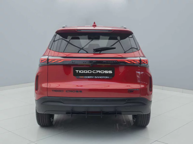 Vehicle Image for 13/25for Chery Tiggo Cross 1.5 CSH HEV Elite