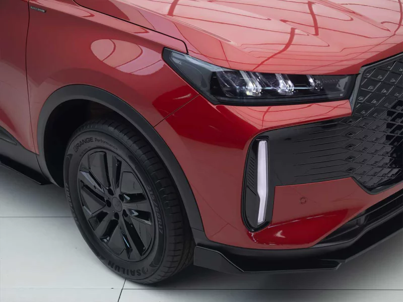 Vehicle Image for 9/25for Chery Tiggo Cross 1.5 CSH HEV Elite