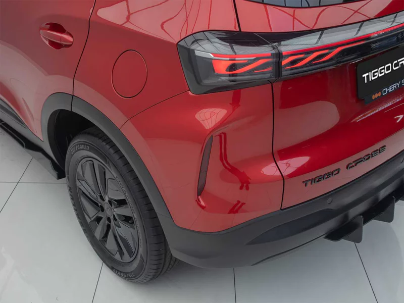 Vehicle Image for 11/25for Chery Tiggo Cross 1.5 CSH HEV Elite