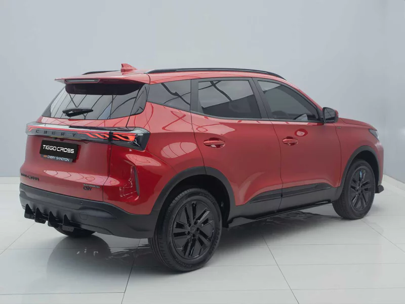 Vehicle Image for 6/25for Chery Tiggo Cross 1.5 CSH HEV Elite
