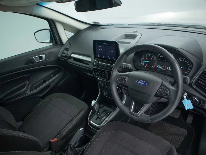 Vehicle Image for 18/23for Ford EcoSport 1.0T Trend Auto