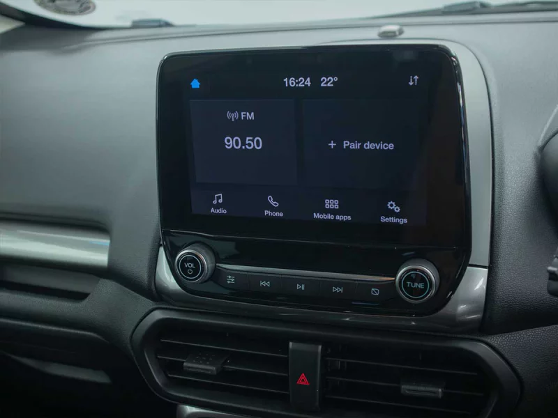 Vehicle Image for 15/23for Ford EcoSport 1.0T Trend Auto