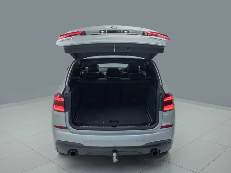 Vehicle Image for 13/24for BMW X3 xDrive20d M Sport