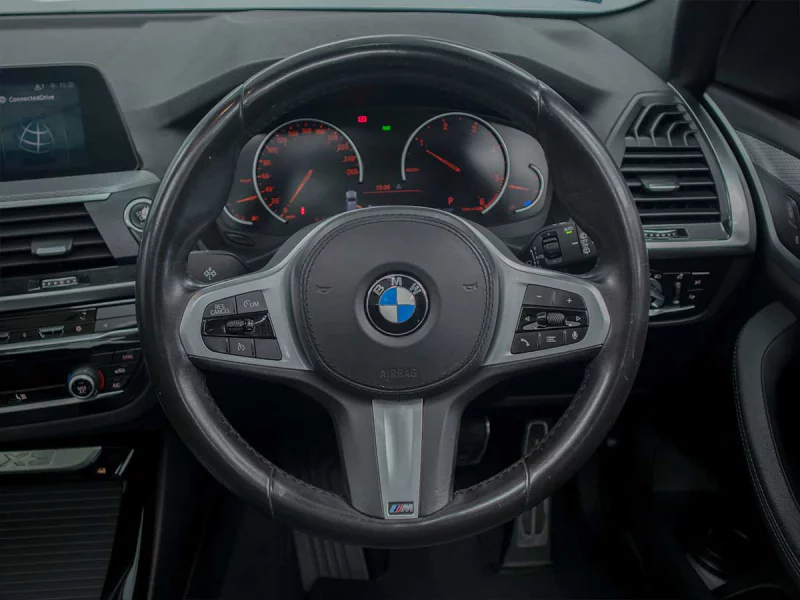 Vehicle Image for 14/24for BMW X3 xDrive20d M Sport