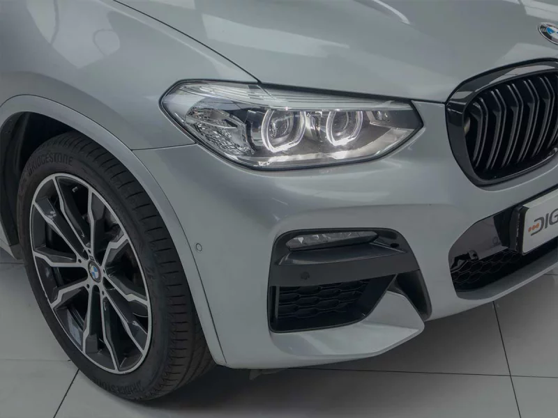 Vehicle Image for 8/24for BMW X3 xDrive20d M Sport