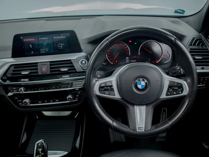 Vehicle Image for 20/24for BMW X3 xDrive20d M Sport