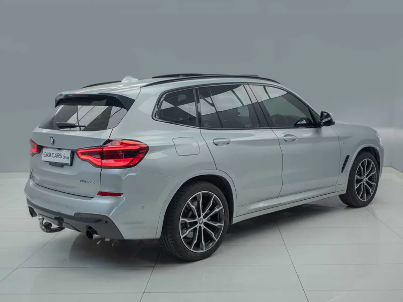 Vehicle Image for 5/24for BMW X3 xDrive20d M Sport
