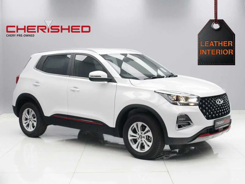 Vehicle Image for 1/18for Chery Tiggo 4 Pro 1.5 LiT Auto