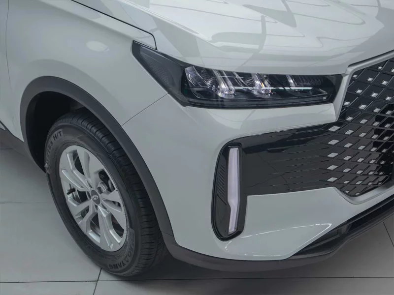 2026 Chery Tiggo Cross 1.5 LiT Manual - Chery Sandton & Northcliff