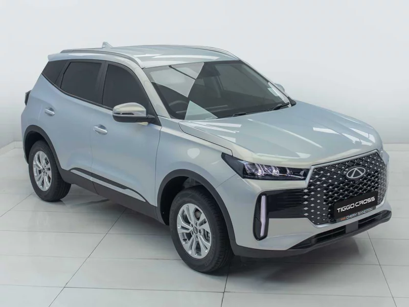 2026 Chery Tiggo Cross 1.5 LiT Manual - Chery Sandton & Northcliff