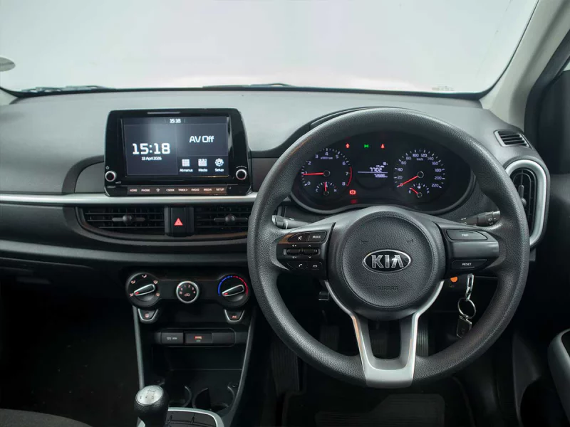 Vehicle Image for 20/24for Kia Picanto 1.0 STREET