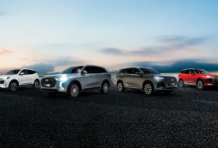 Exploring the Advanced Safety Features of the Chery Tiggo Pro Range