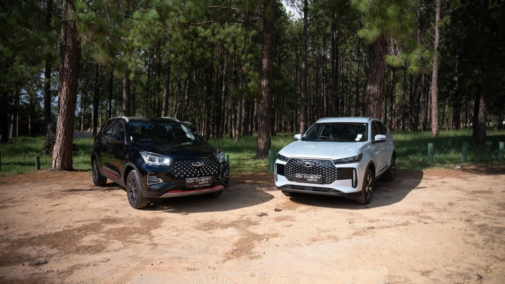 The Chery Tiggo 4 Pro Climbs to 4th Place Among South Africa’s Best-Selling Cars in 2025