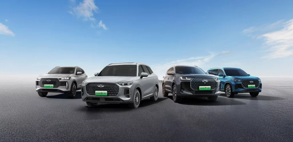 DigiCars Group’s Chery Award-Winning Growth Story in 2025, And the Road Ahead for 2026