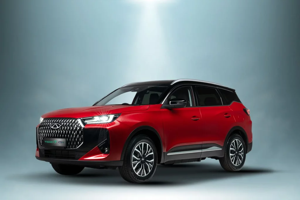 The Chery Tiggo 7 CSH: A Car of the Year Finalist and Why It Matters