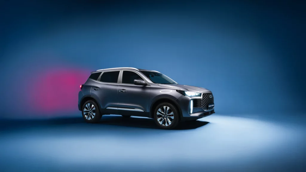 Meet the New Standard: Why the Chery Tiggo 4 Cross LiT Is Built for South Africans,  and Why You Should Drive It