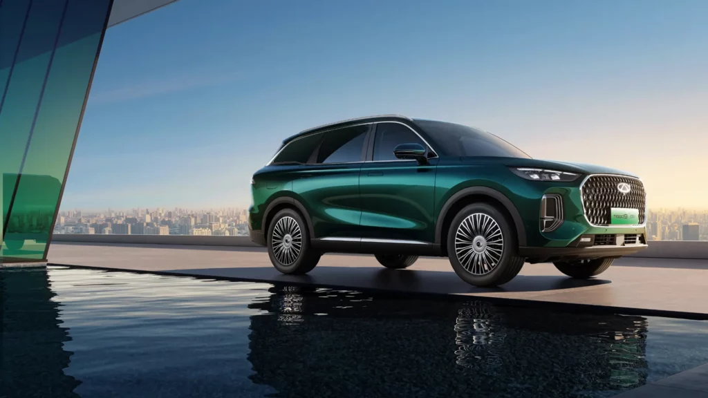The Future of Driving Is Here: Why the Chery PHEV Range Is the Perfect Choice Right Now