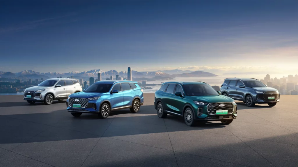 Why More Gauteng Drivers Are Choosing Chery SUVs in 2026