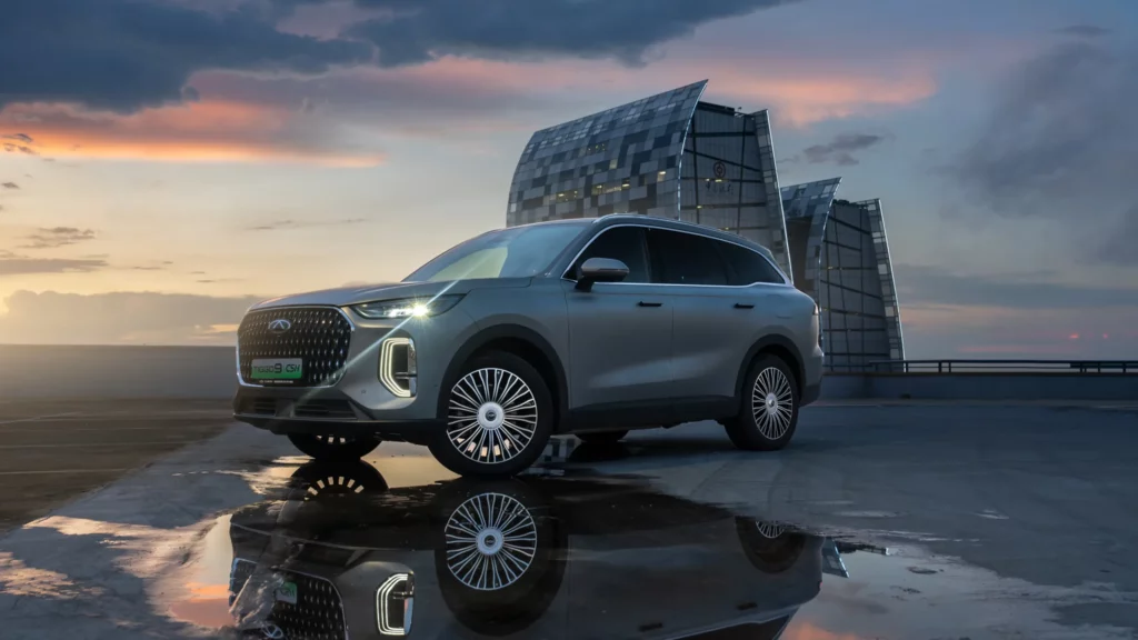 From Value Brand to Premium Contender: The Evolution of Chery