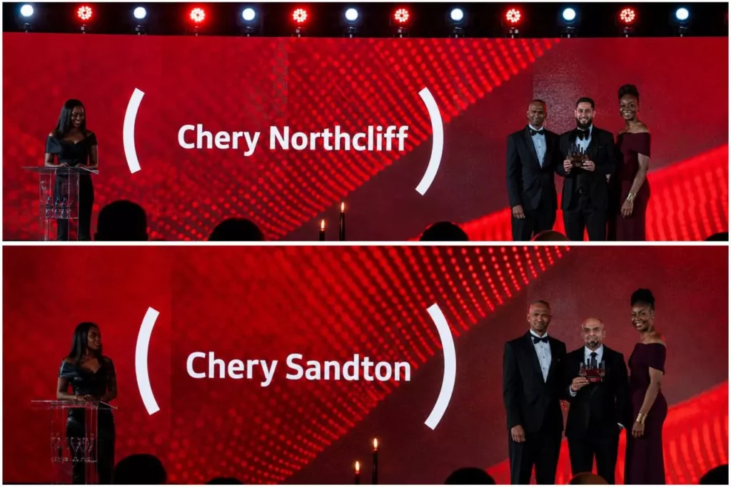 Chery Sandton & Northcliff Clinch Top Honours at the ABSA Golden Partner Awards