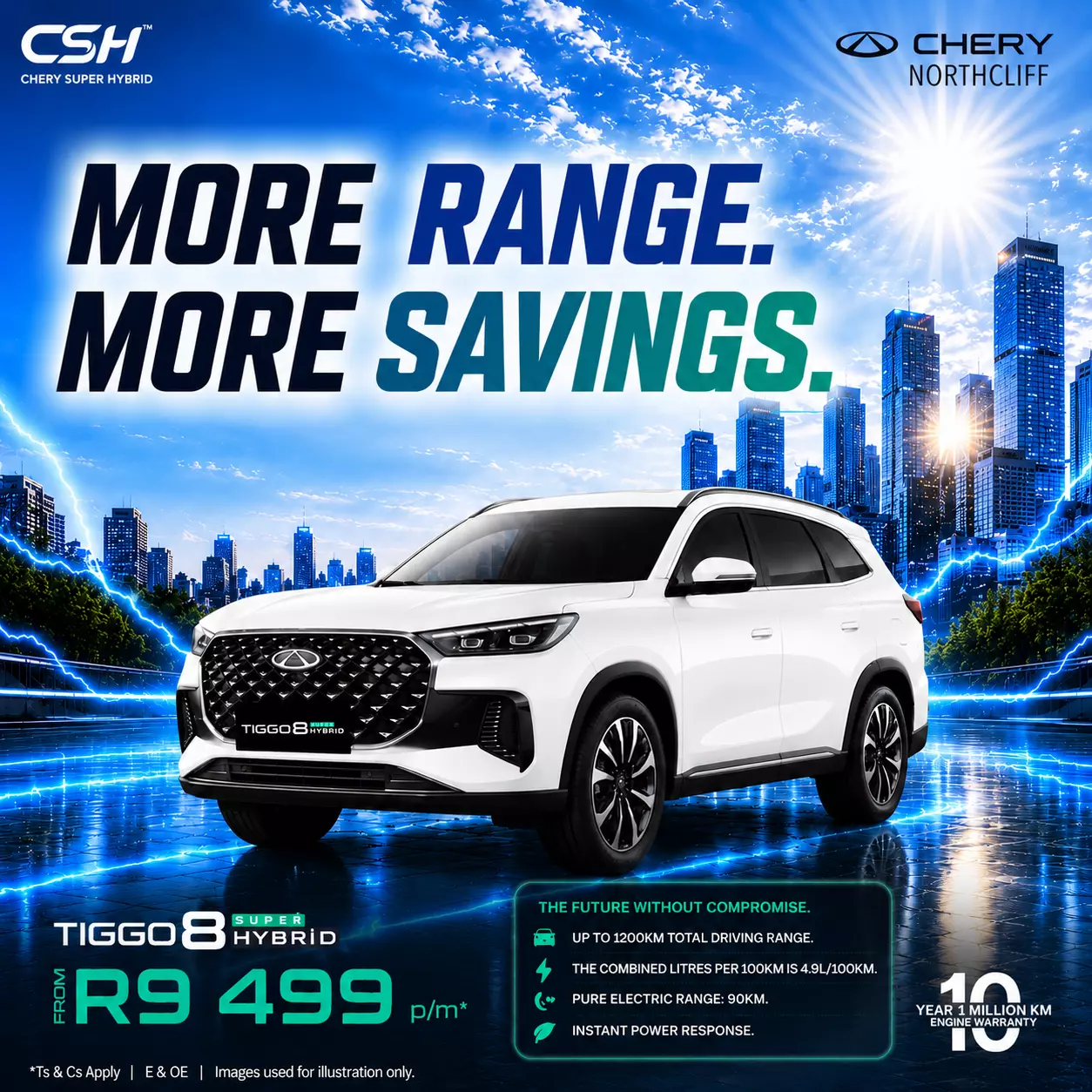Chery Northcliff Offer 1