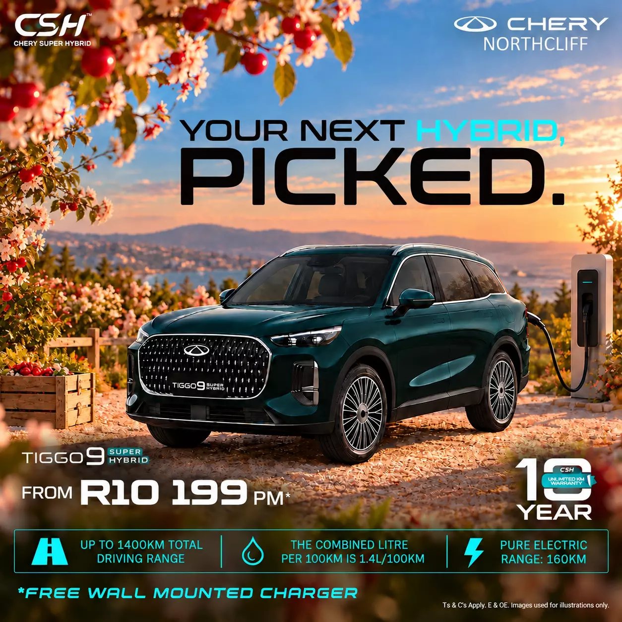 Chery Northcliff Offer 18