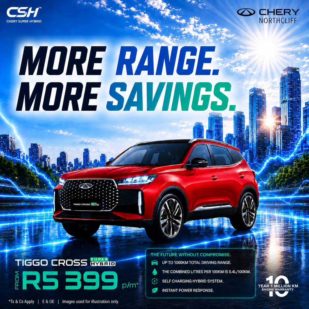 Chery Northcliff Offer 2