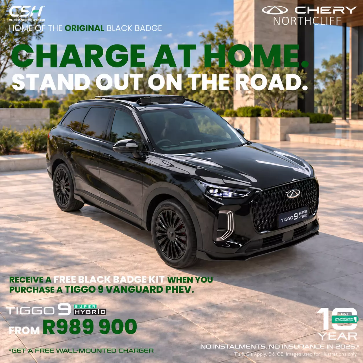 Chery Northcliff Offer 24