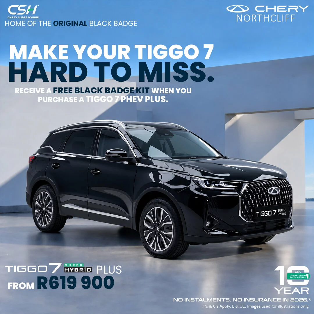 Chery Northcliff Offer 25