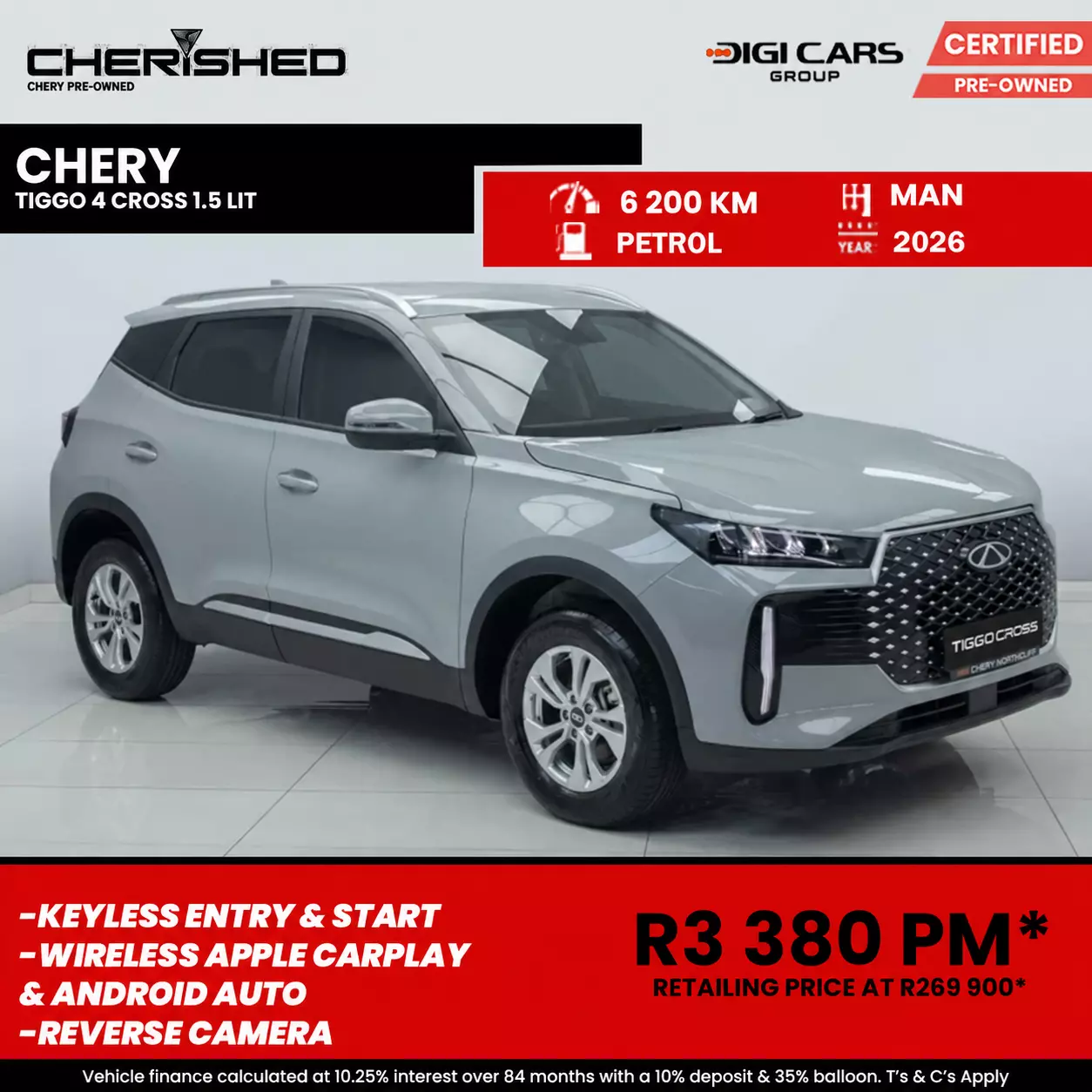 Chery Northcliff Offer 29