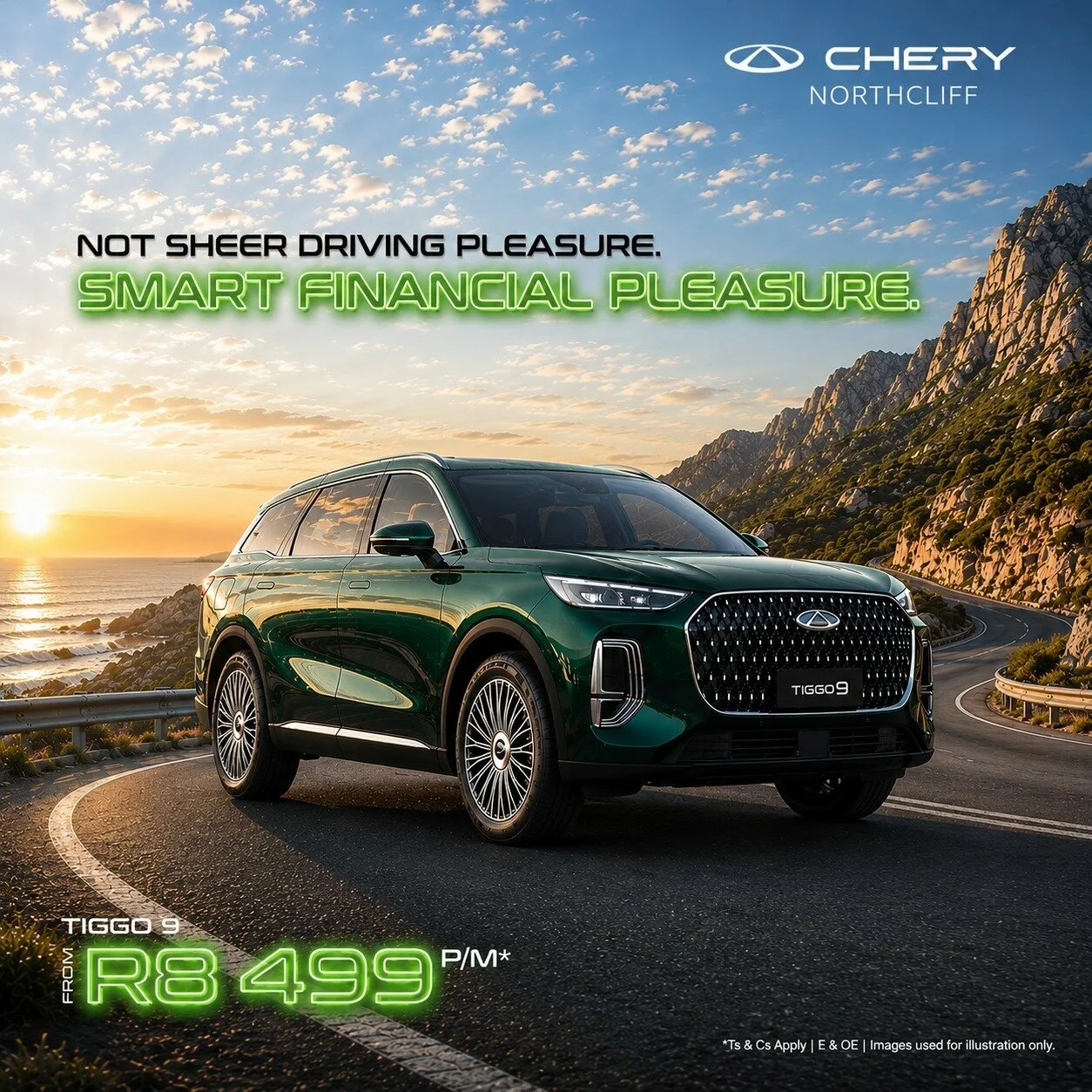 Chery Northcliff Offer 3