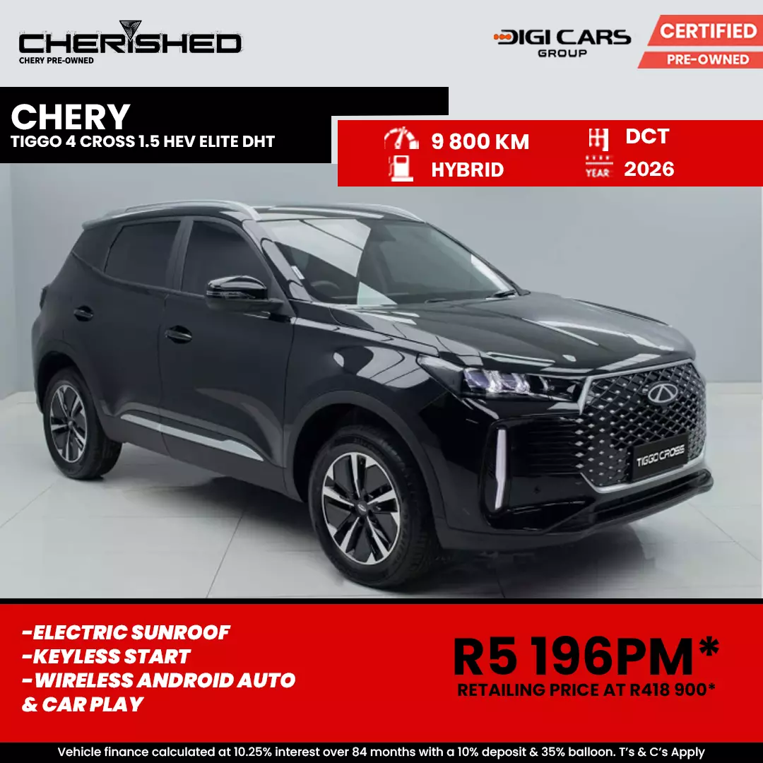 Chery Northcliff Offer 30