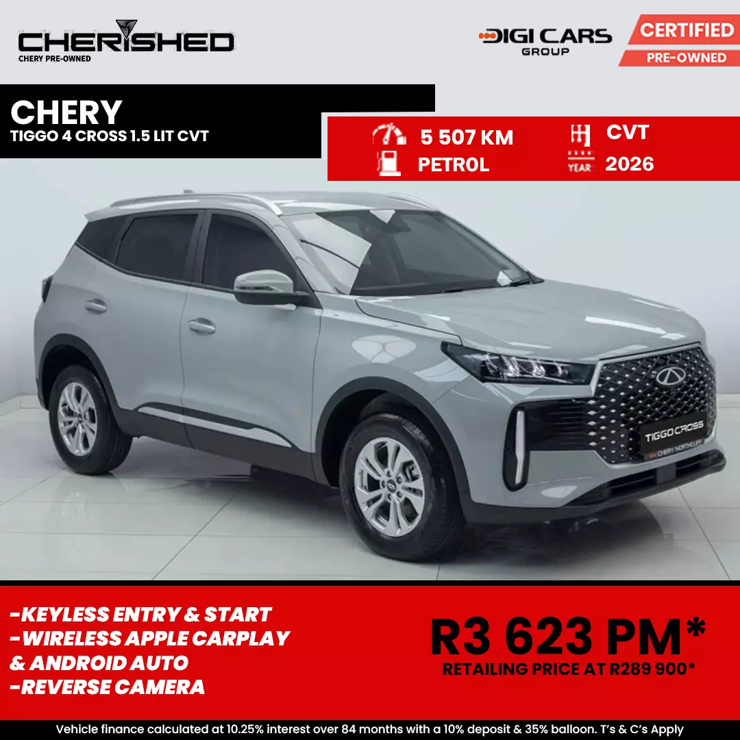 Chery Northcliff Offer 35